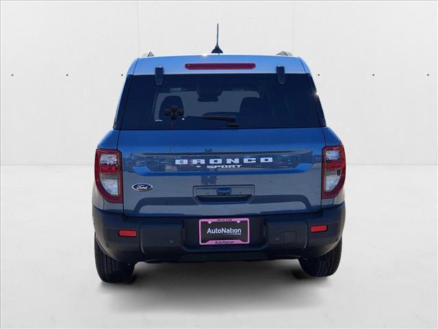 new 2025 Ford Bronco Sport car, priced at $33,995