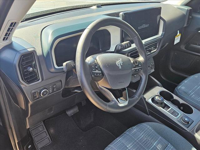 new 2025 Ford Bronco Sport car, priced at $35,487