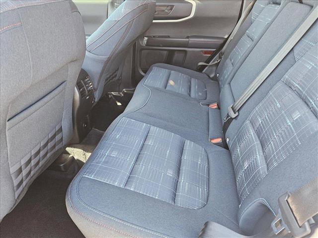 new 2025 Ford Bronco Sport car, priced at $33,995
