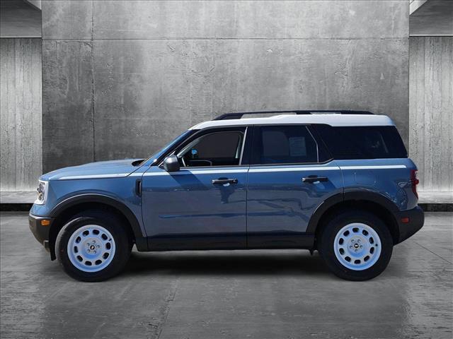 new 2025 Ford Bronco Sport car, priced at $35,487