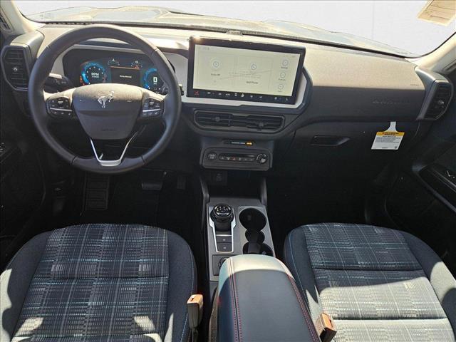 new 2025 Ford Bronco Sport car, priced at $33,995