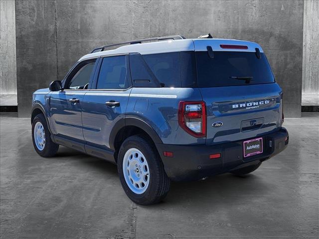 new 2025 Ford Bronco Sport car, priced at $35,487