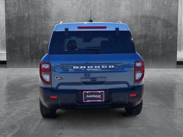 new 2025 Ford Bronco Sport car, priced at $35,487
