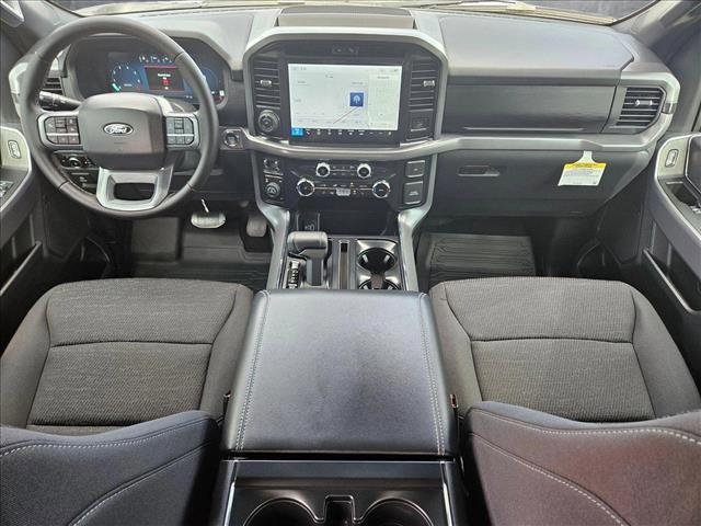 new 2025 Ford F-150 car, priced at $55,920