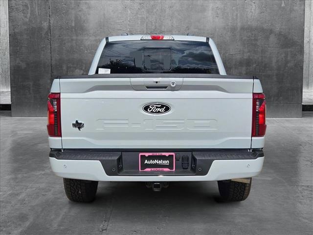 new 2025 Ford F-150 car, priced at $55,920