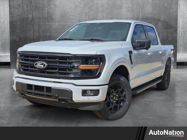 new 2025 Ford F-150 car, priced at $55,920