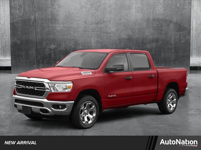 used 2023 Ram 1500 car, priced at $37,995