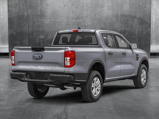 new 2025 Ford Ranger car, priced at $41,904