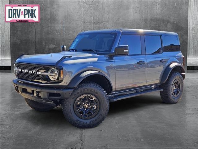 new 2024 Ford Bronco car, priced at $62,080