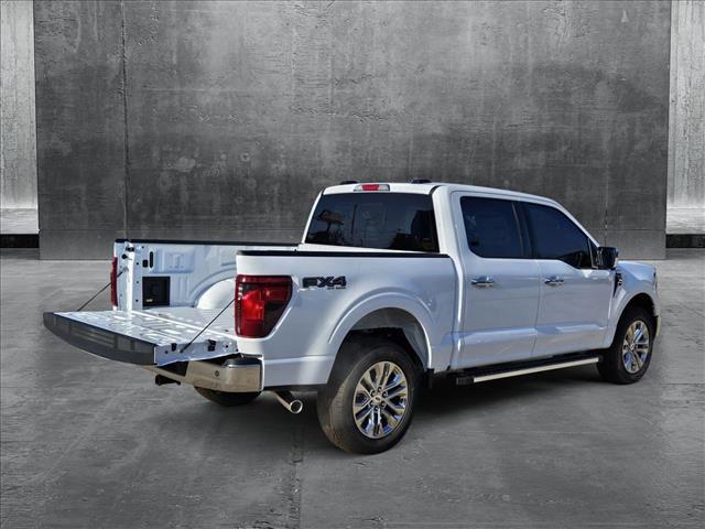 new 2024 Ford F-150 car, priced at $53,900