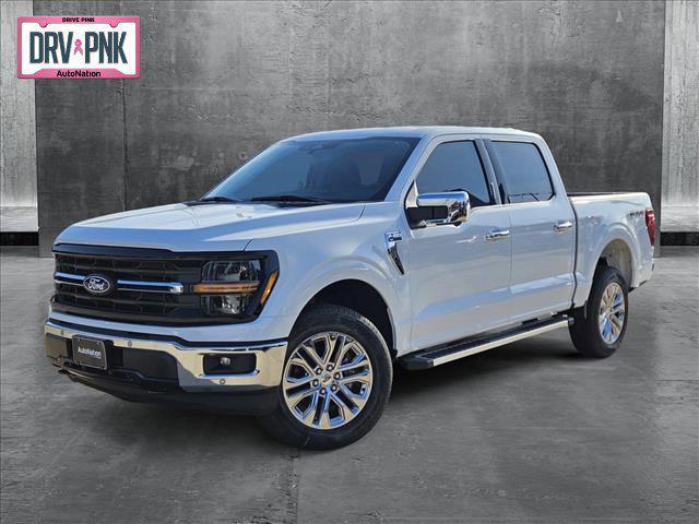 new 2024 Ford F-150 car, priced at $53,900