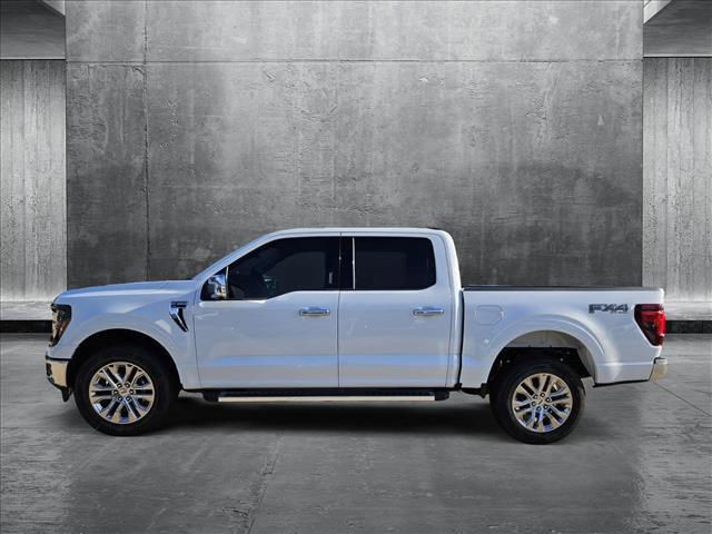 new 2024 Ford F-150 car, priced at $53,900