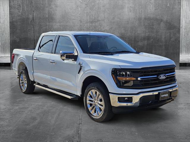 new 2024 Ford F-150 car, priced at $53,900