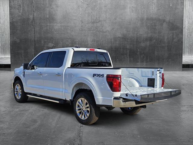 new 2024 Ford F-150 car, priced at $53,900