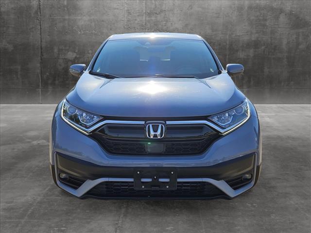 used 2022 Honda CR-V car, priced at $28,998