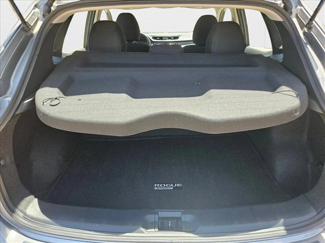 used 2018 Nissan Rogue Sport car, priced at $15,595