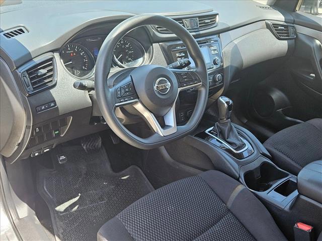 used 2018 Nissan Rogue Sport car, priced at $15,595