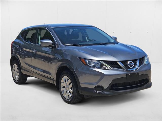 used 2018 Nissan Rogue Sport car, priced at $15,595