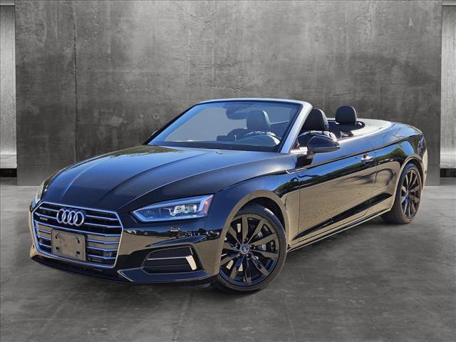 used 2018 Audi A5 car, priced at $24,985