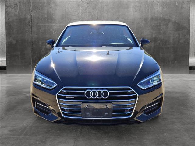 used 2018 Audi A5 car, priced at $24,985