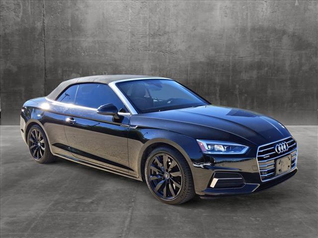 used 2018 Audi A5 car, priced at $24,985