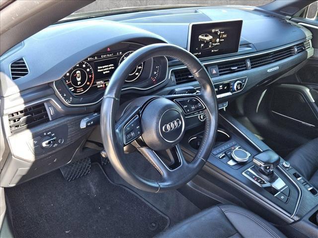 used 2018 Audi A5 car, priced at $24,985