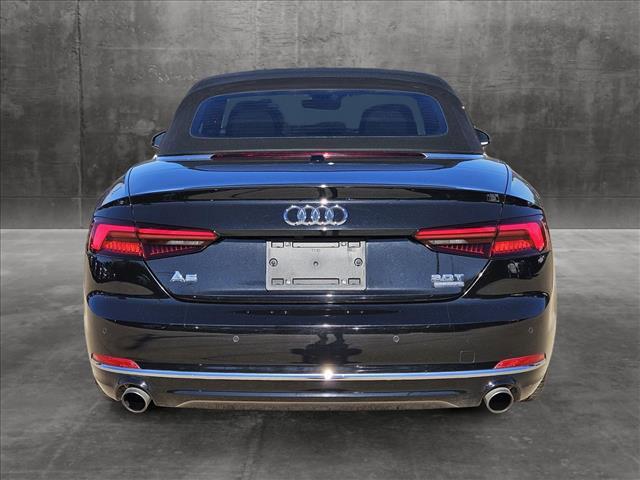 used 2018 Audi A5 car, priced at $24,985