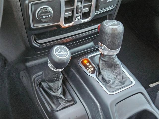 used 2021 Jeep Wrangler Unlimited car, priced at $30,995