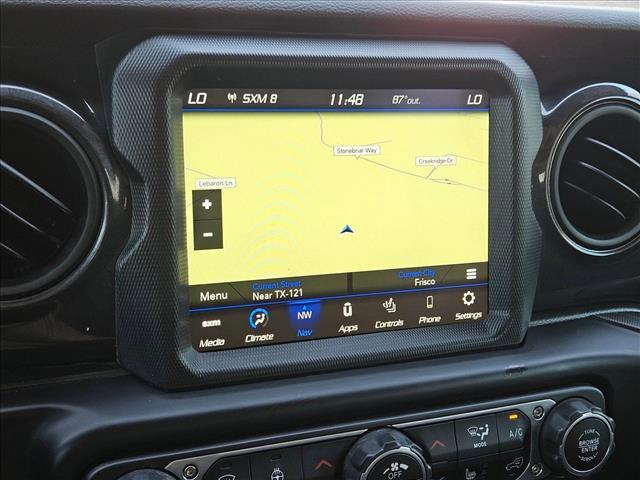 used 2021 Jeep Wrangler Unlimited car, priced at $30,995
