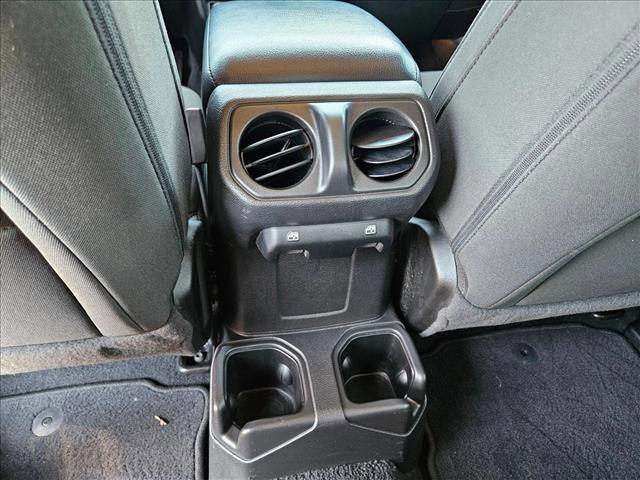used 2021 Jeep Wrangler Unlimited car, priced at $30,995