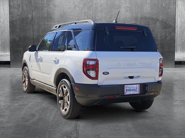 new 2024 Ford Bronco Sport car, priced at $31,780