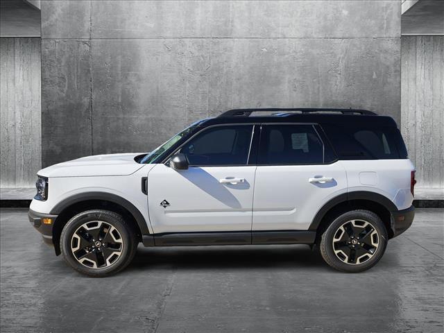 new 2024 Ford Bronco Sport car, priced at $31,780