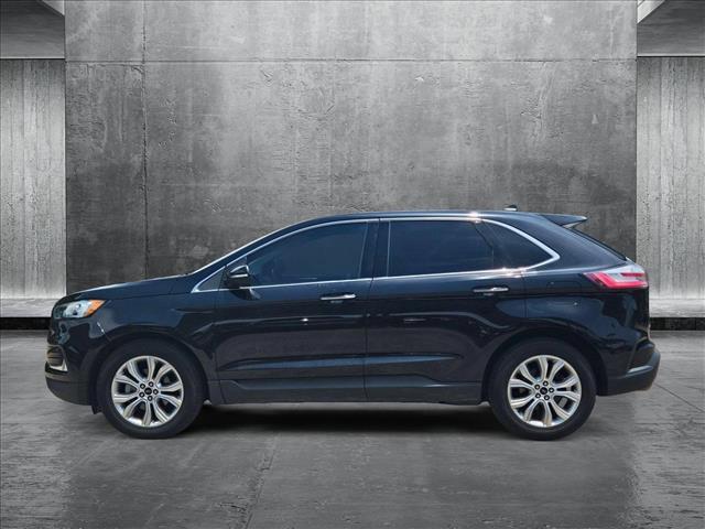 used 2020 Ford Edge car, priced at $20,995