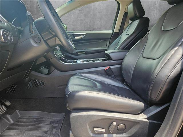 used 2020 Ford Edge car, priced at $20,995