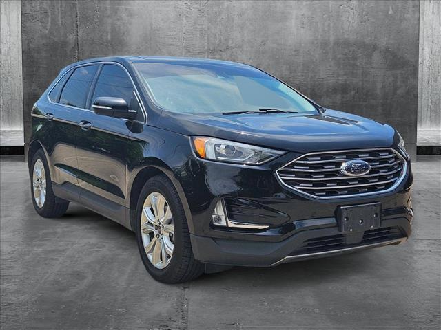 used 2020 Ford Edge car, priced at $20,995