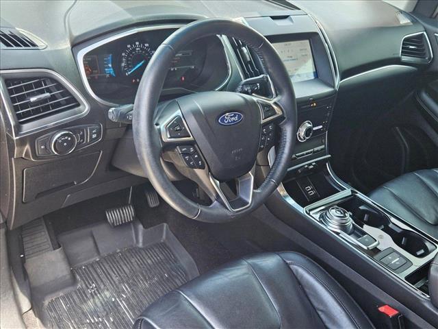 used 2020 Ford Edge car, priced at $20,995