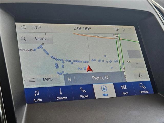 used 2020 Ford Edge car, priced at $20,995