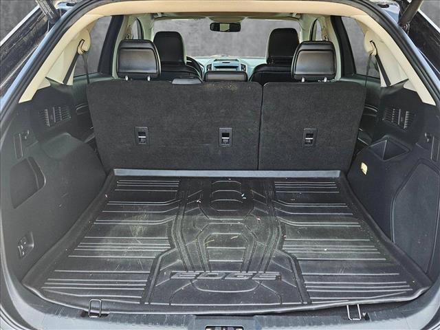 used 2020 Ford Edge car, priced at $20,995