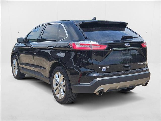 used 2020 Ford Edge car, priced at $19,594