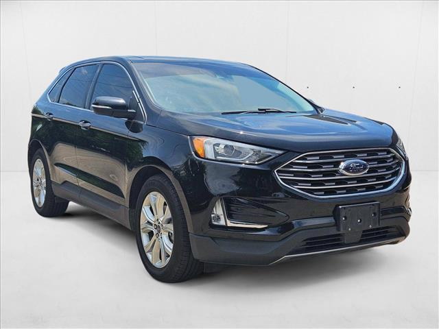 used 2020 Ford Edge car, priced at $19,594