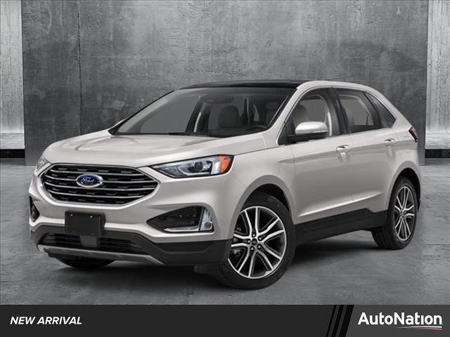 used 2020 Ford Edge car, priced at $21,488