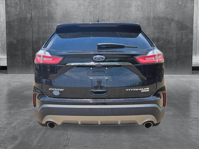 used 2020 Ford Edge car, priced at $20,995
