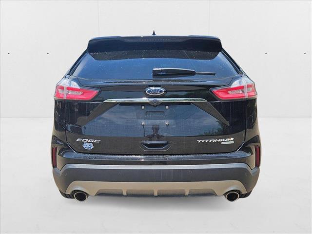 used 2020 Ford Edge car, priced at $19,594