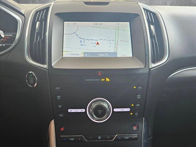 used 2020 Ford Edge car, priced at $20,995