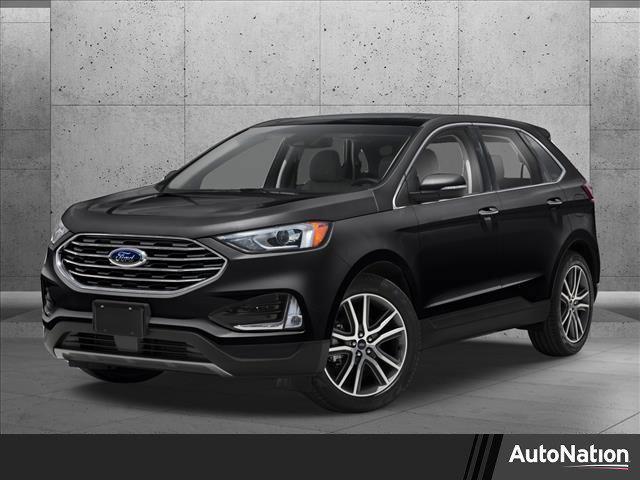 used 2020 Ford Edge car, priced at $21,488