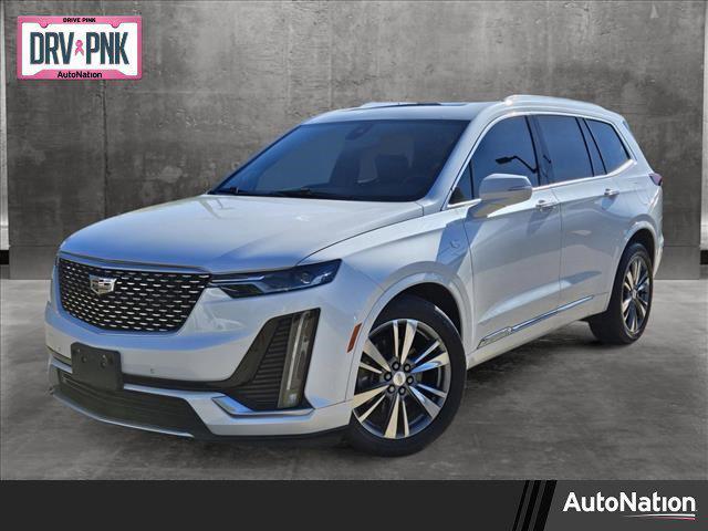 used 2020 Cadillac XT6 car, priced at $25,985