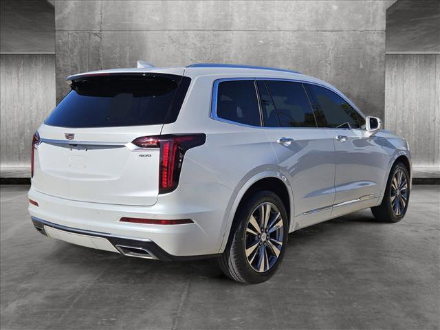 used 2020 Cadillac XT6 car, priced at $25,985