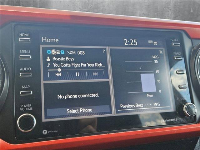 used 2020 Toyota Tacoma car, priced at $27,995