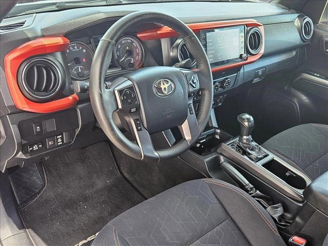 used 2020 Toyota Tacoma car, priced at $27,995
