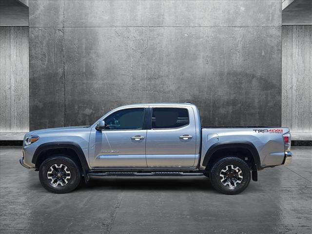 used 2020 Toyota Tacoma car, priced at $27,995